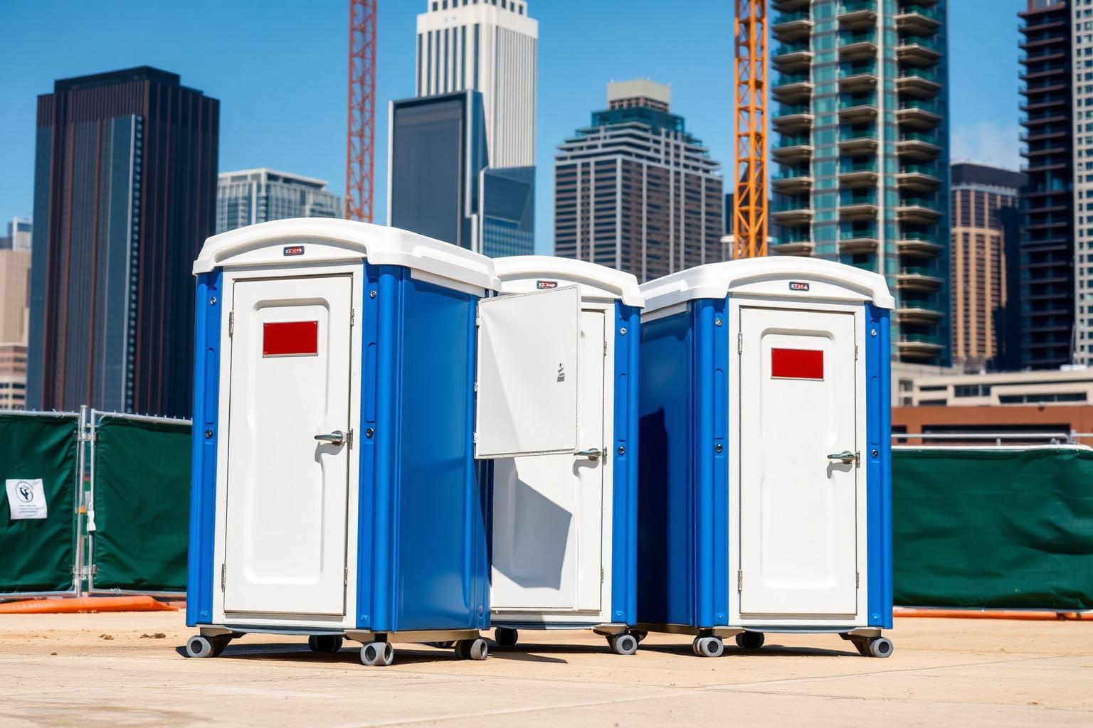 Porta Potty Rental Aiken, SC Near Me